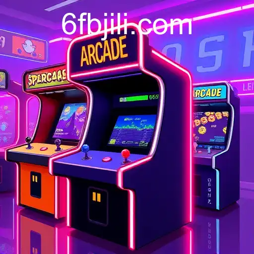 Discovering the Thrills of Arcade Games: A Dive into the World of 'fbjili'