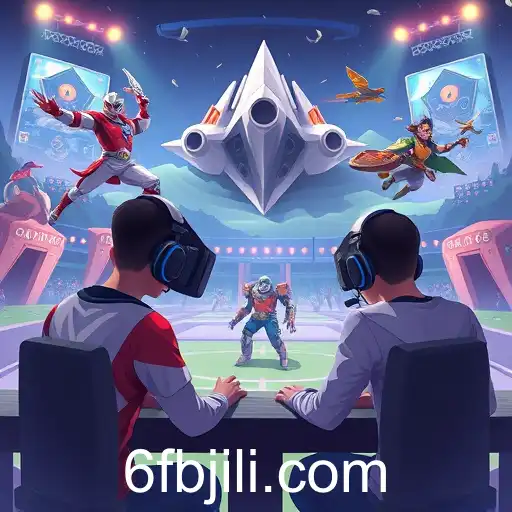 Rise of Competitive Gaming Platforms