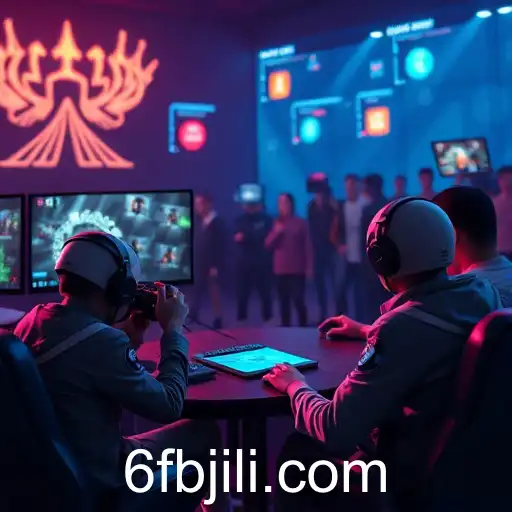 The Rise of Online Gaming Platforms