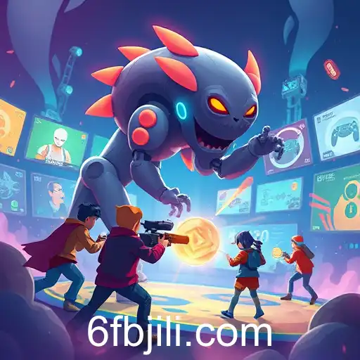 Rising Star in Online Gaming: Exploring Fbjili