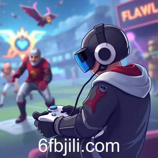 The Rise of Fbjili: A New Era in Online Gaming