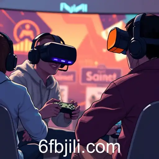 Virtual Gaming Escapades: A New Era