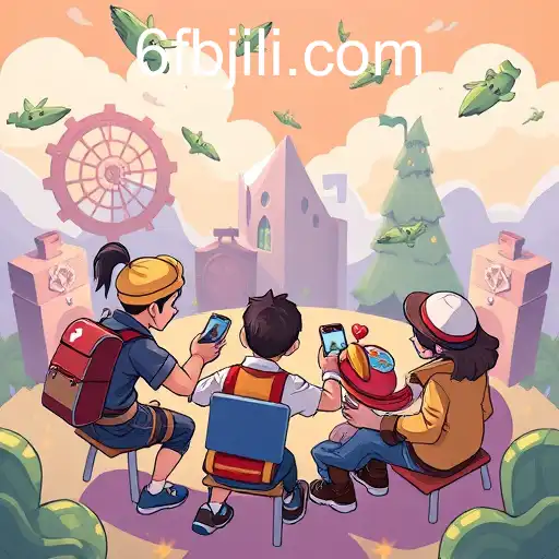 Exploring the Exciting World of Multiplayer Games on 'fbjili': A New Era of Online Interaction