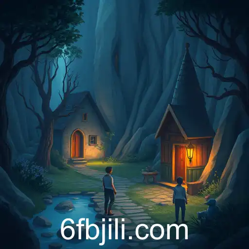 Exploring the Fascination with 'Adventure Games' on fbjili: A Journey into Intriguing Gameplay