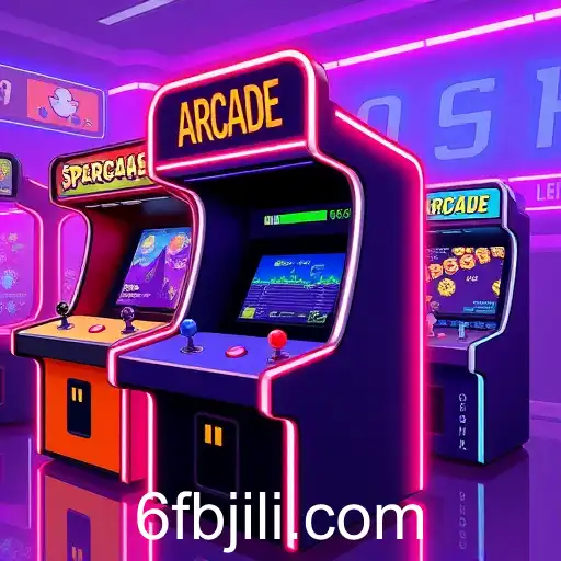 Discovering the Thrills of Arcade Games: A Dive into the World of 'fbjili'