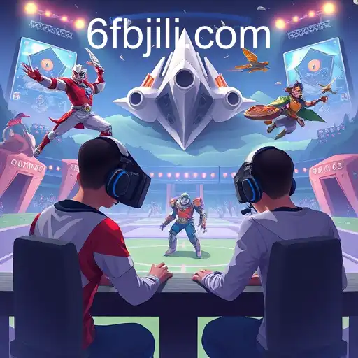 Rise of Competitive Gaming Platforms