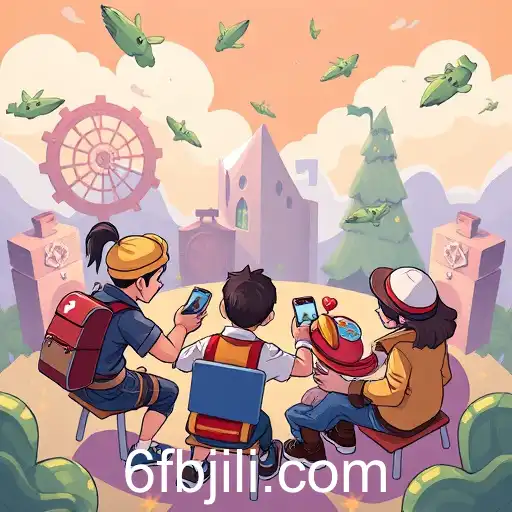 Exploring the Exciting World of Multiplayer Games on 'fbjili': A New Era of Online Interaction