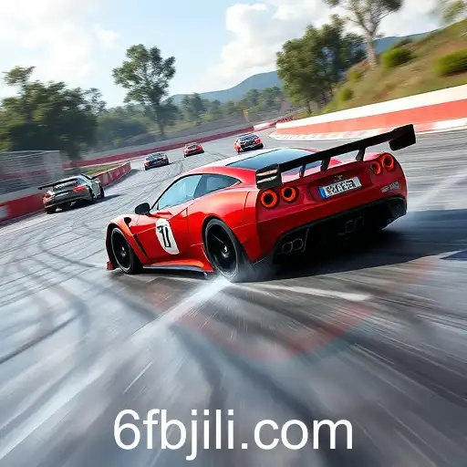 Exploring the Thrill: Racing Games on fbjili