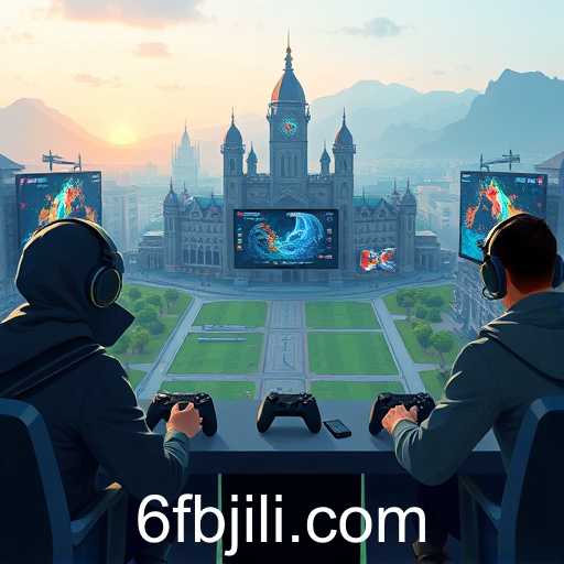 The Rise of Online Gaming Platforms