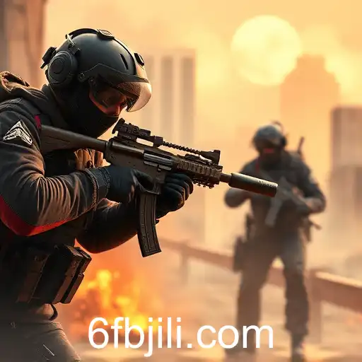 Exploring the Thrills and Challenges of Shooter Games with 'fbjili'