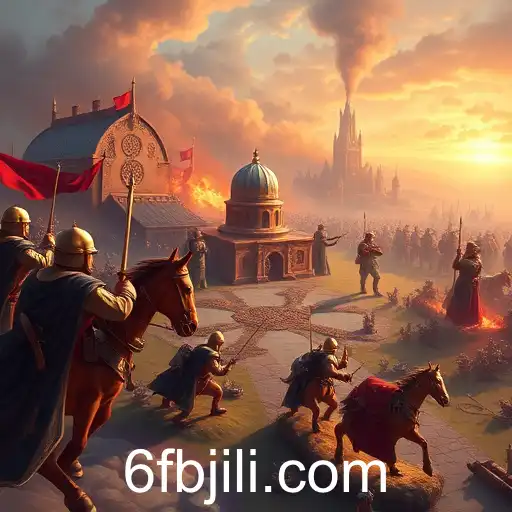 Exploring Strategy Games with 'fbjili': A Deep Dive into an Emerging Gaming Keyword